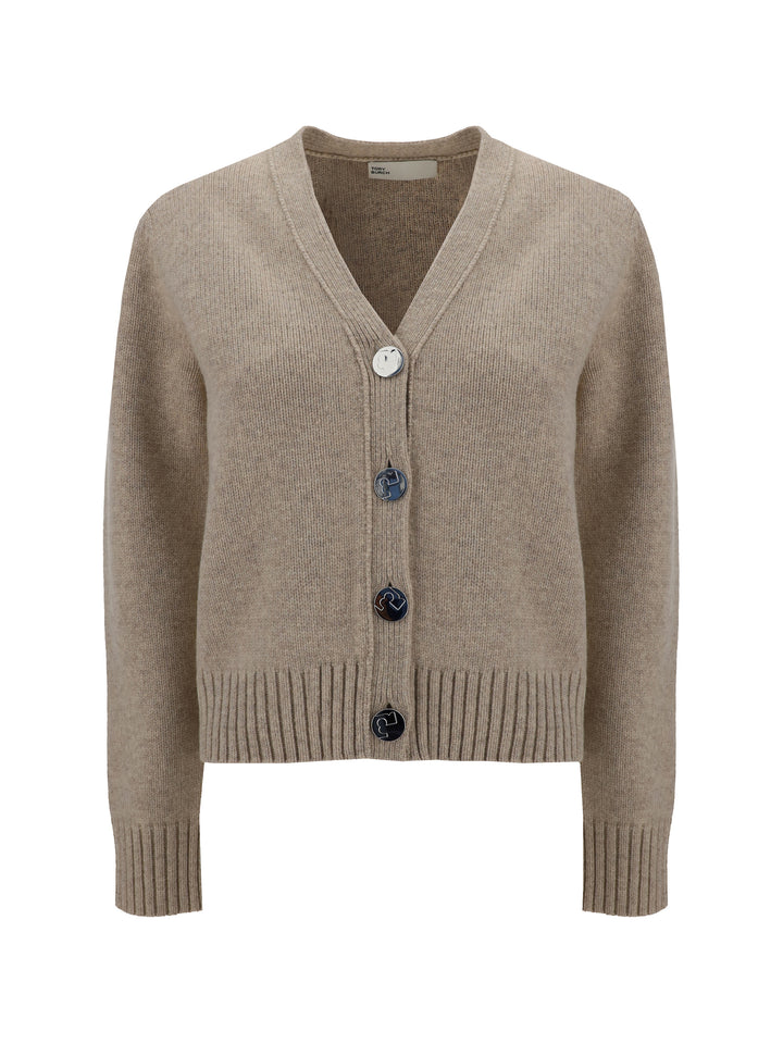 WOOL CARDIGAN