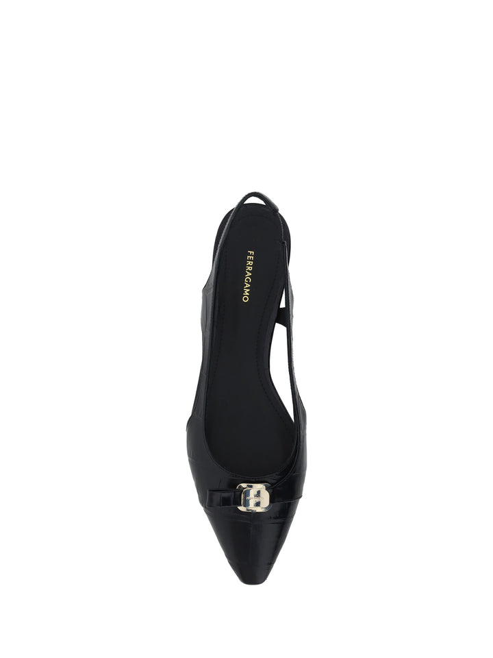 Ballerine Slingback