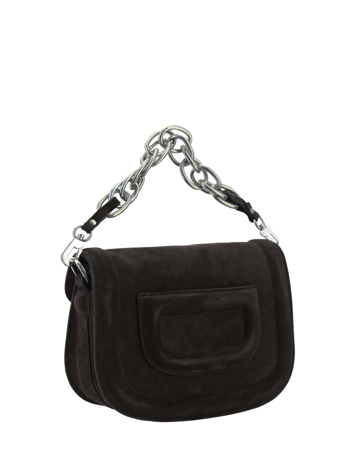 MINI ALPHA VILLE SHOULDER BAG