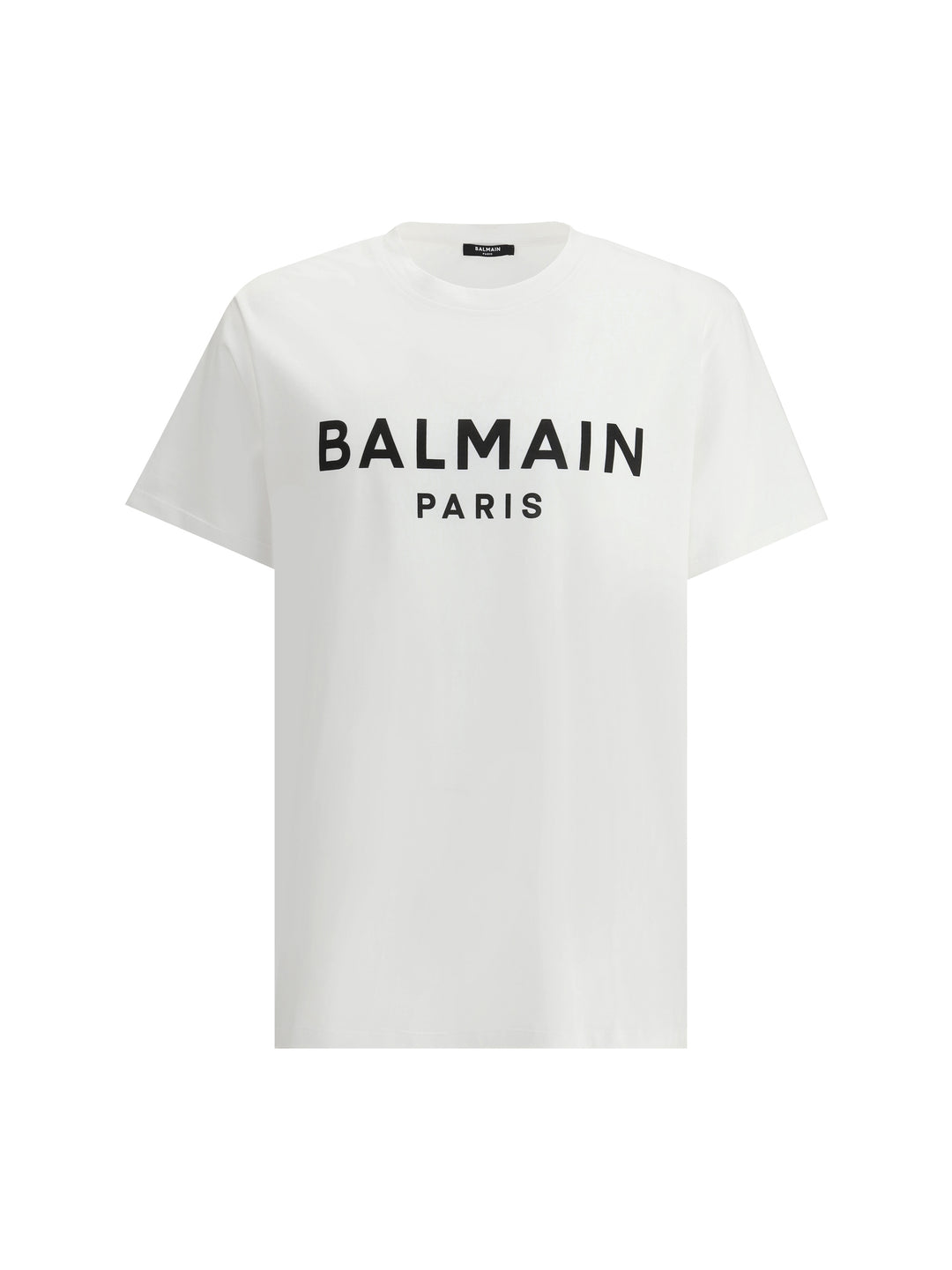 BALMAIN PRINT T-SHIRT - REG FIT