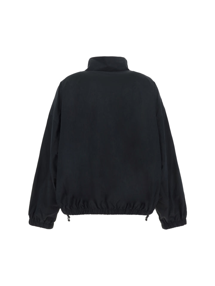 COACHES TRACK JACKET WITH WANG PUFF