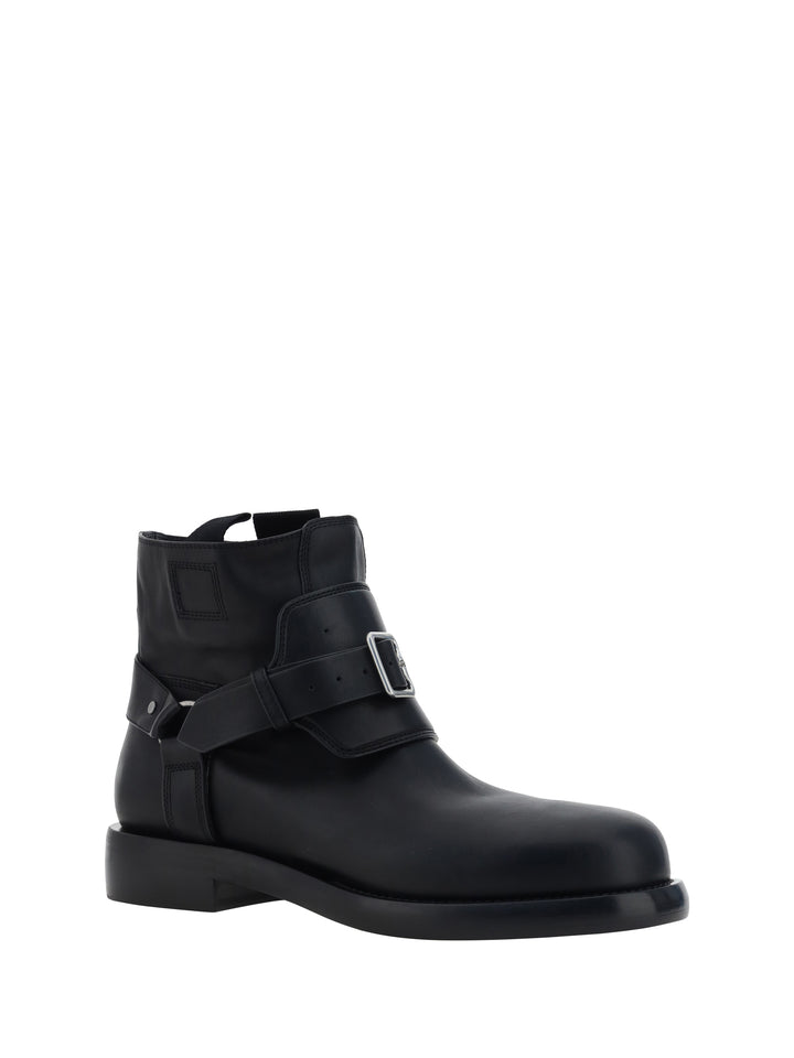 MF COBBLE BOOT FORMAL BOOT