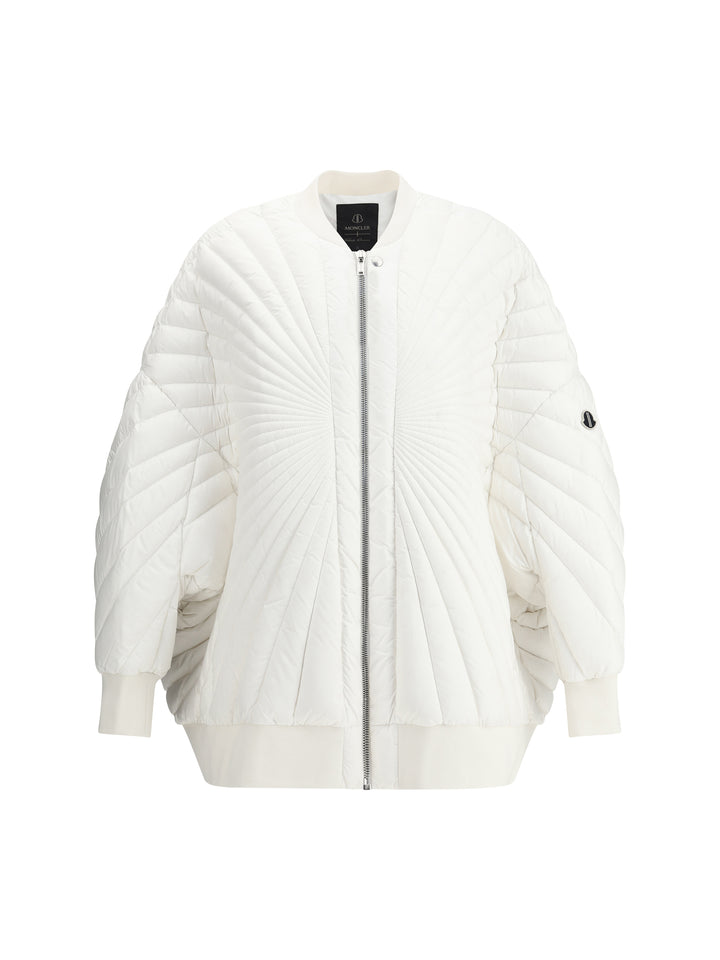 Giacca Piumino Radiance Peter Moncler + Rick Owens