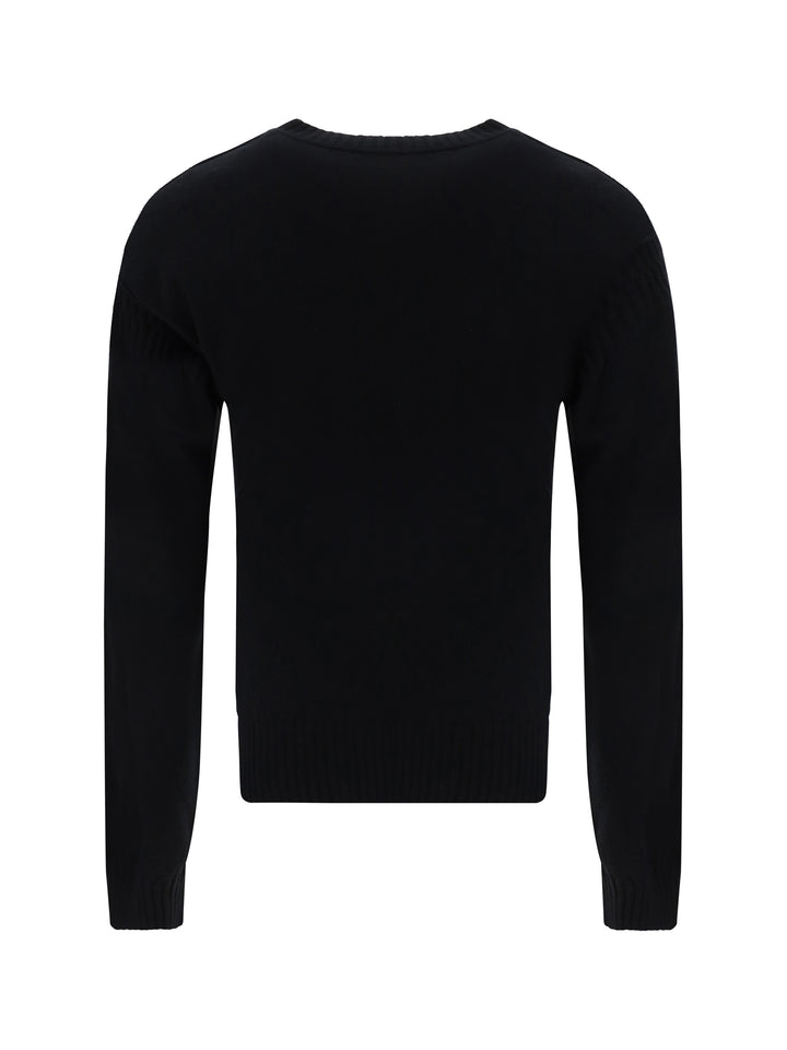 ROUNDNECK SWEATER