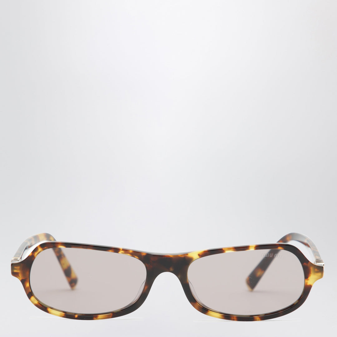 Miu Miu Apparel & Accessories - Brown | 65651609e254fca4170c7d1536ebfa300e0ddf14