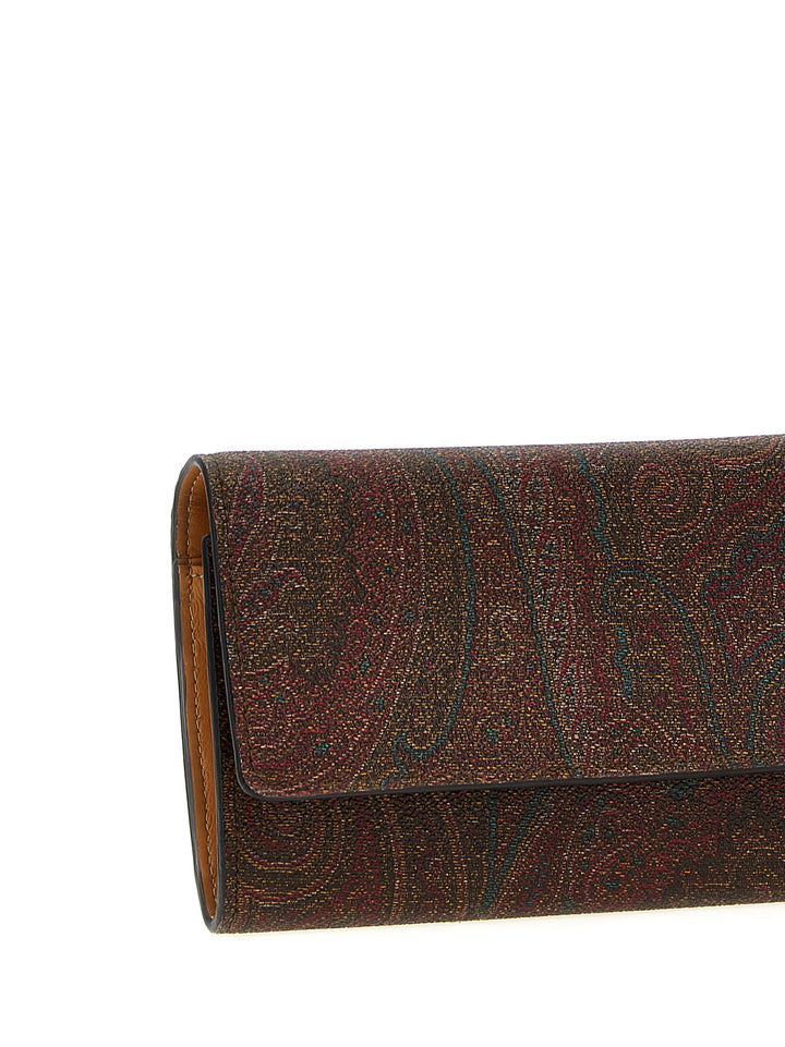 Paisley Wallets, Card Holders Multicolor