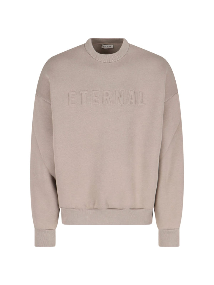 Eternal Sweatshirts Beige