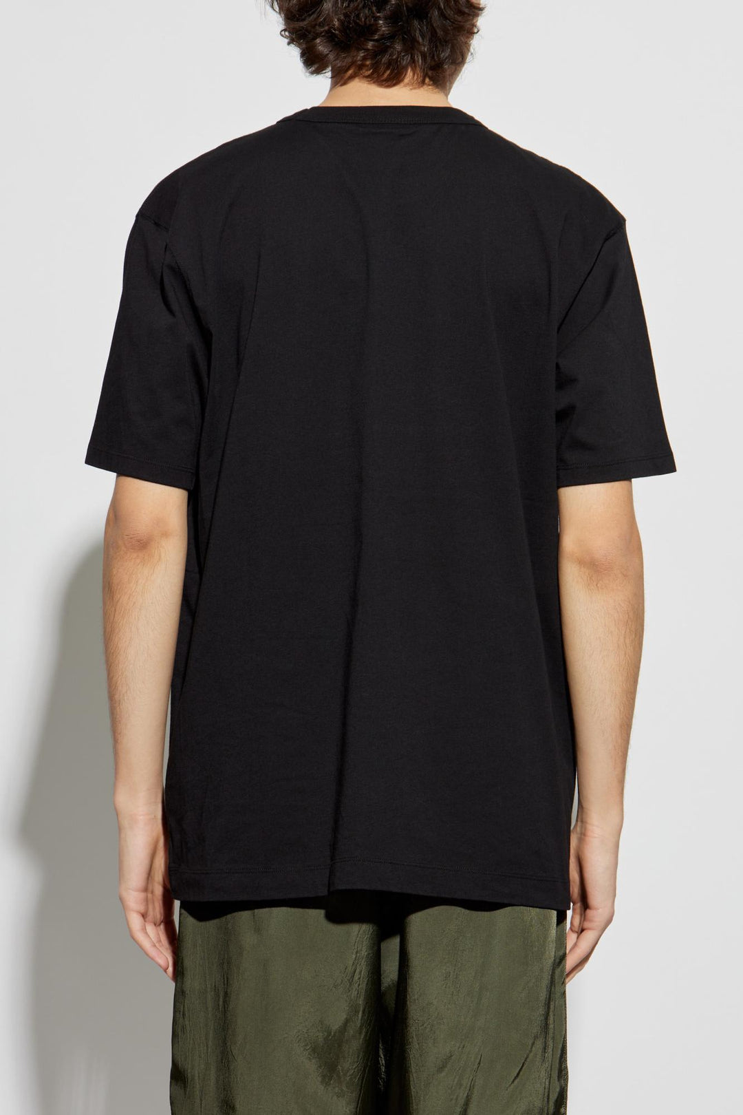 Spring T-Shirt Black