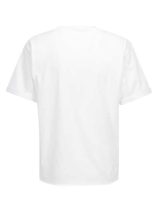 Signature T-Shirt White