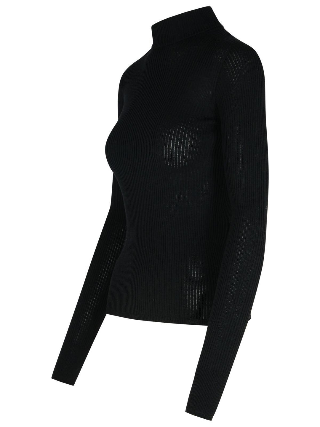 Flavia Knitwear Black