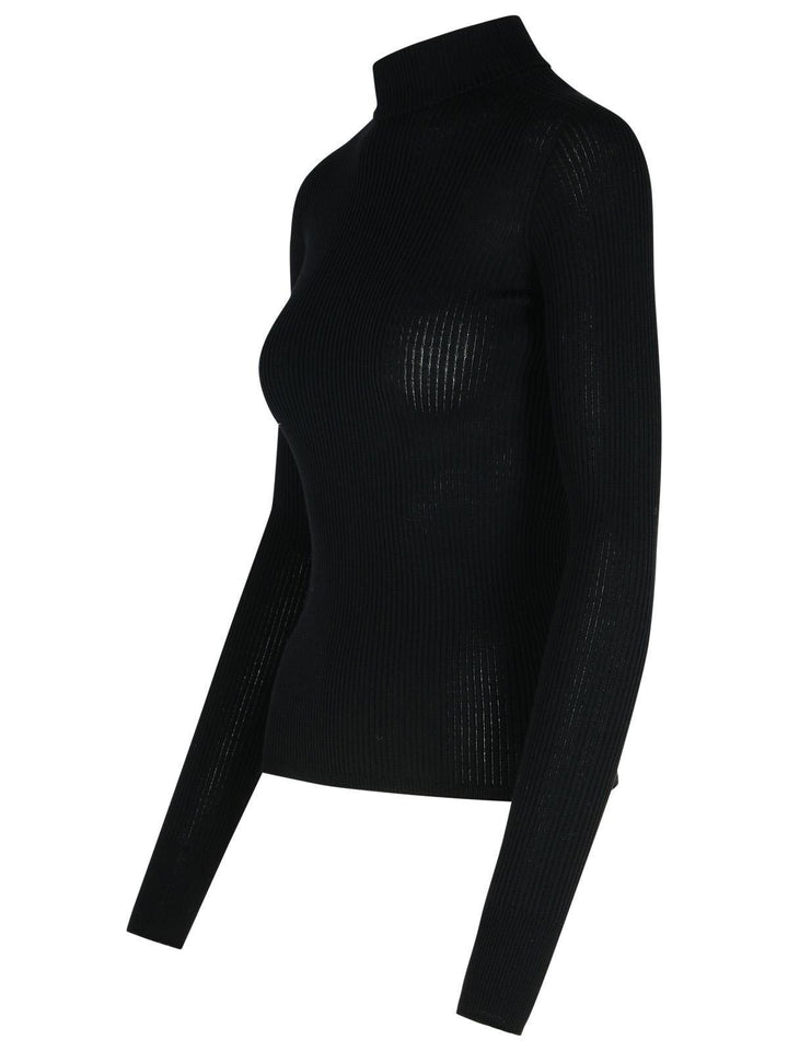 Flavia Knitwear Black