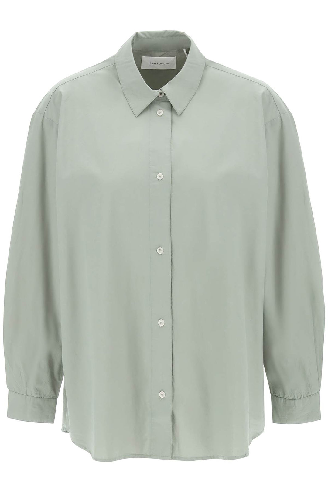 Camicia Oversize Edgar In Cotone Organico