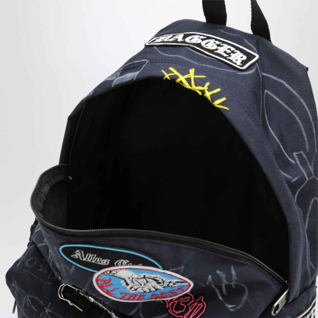 Dagger X Eastpak Apparel & Accessories - Blue | 7371bbaca408c83d746a2792ec95d0e9e3237f32