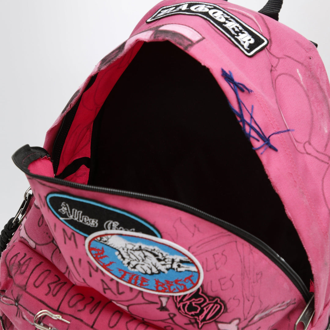 Dagger X Eastpak Apparel & Accessories - Pink | d06ad66eb0b6d5744c132fadf59882e936b3f9c3