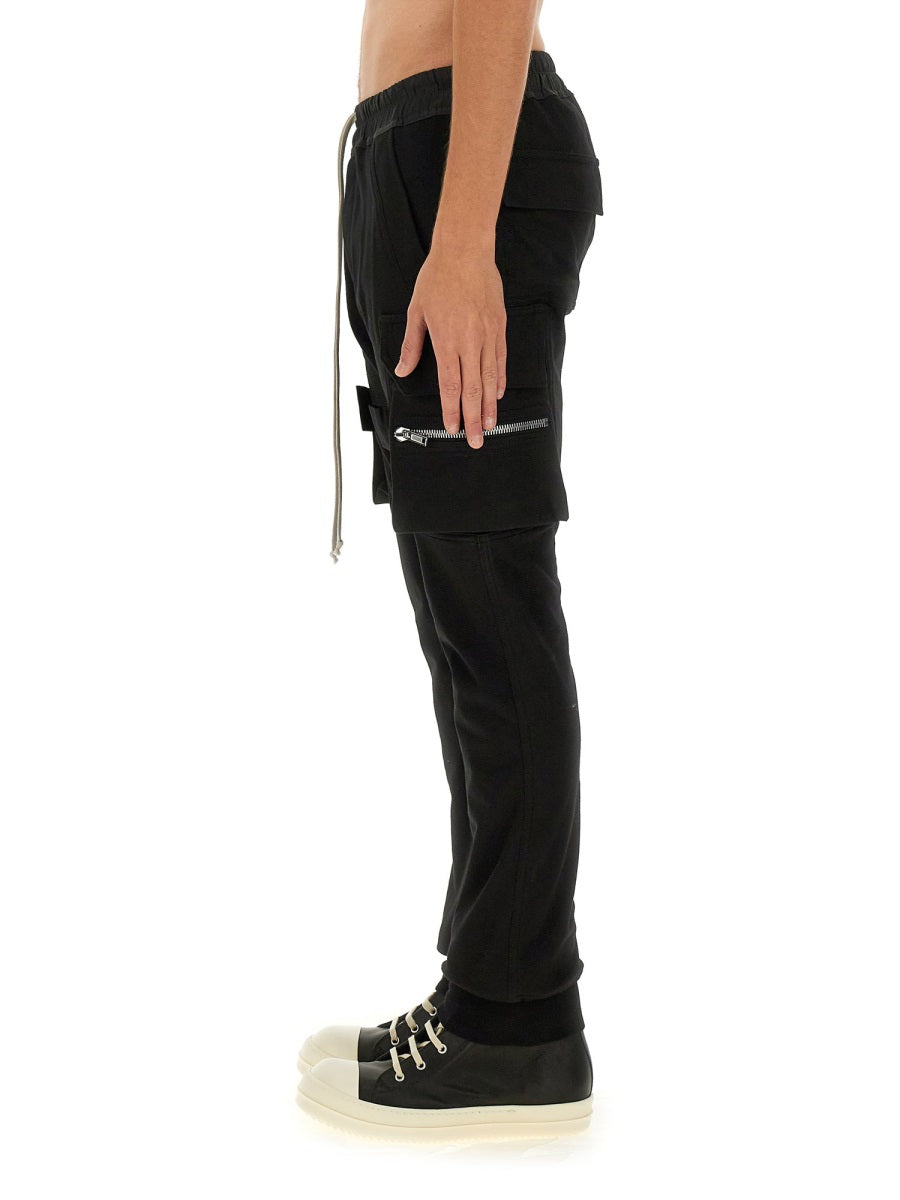 Rick Owens Pants - Black | Wanan Luxury