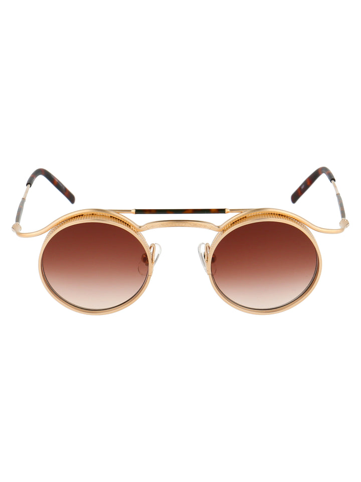 Matsuda SUNGLASSES - Gold | 05b0dac5f6e43f5389d4e69a7b1b3769ca6c22da