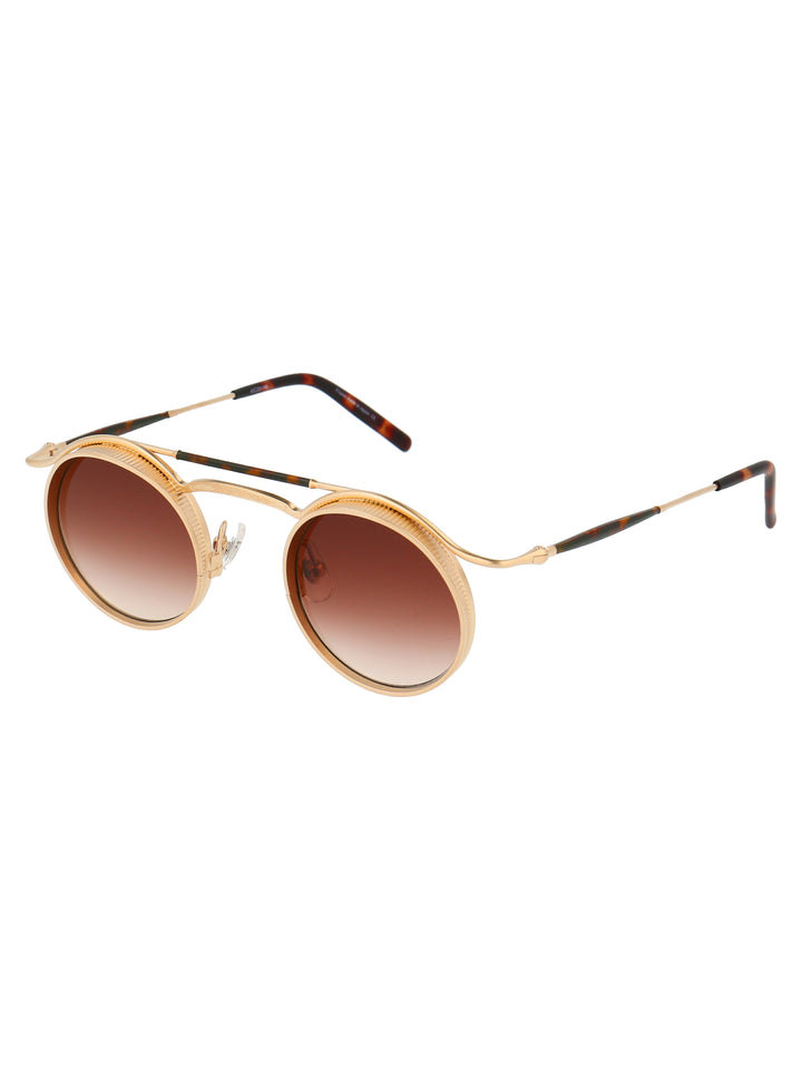 Matsuda SUNGLASSES - Gold | 0ae3a117435686afbc2329c3bf26a4a1504130a2