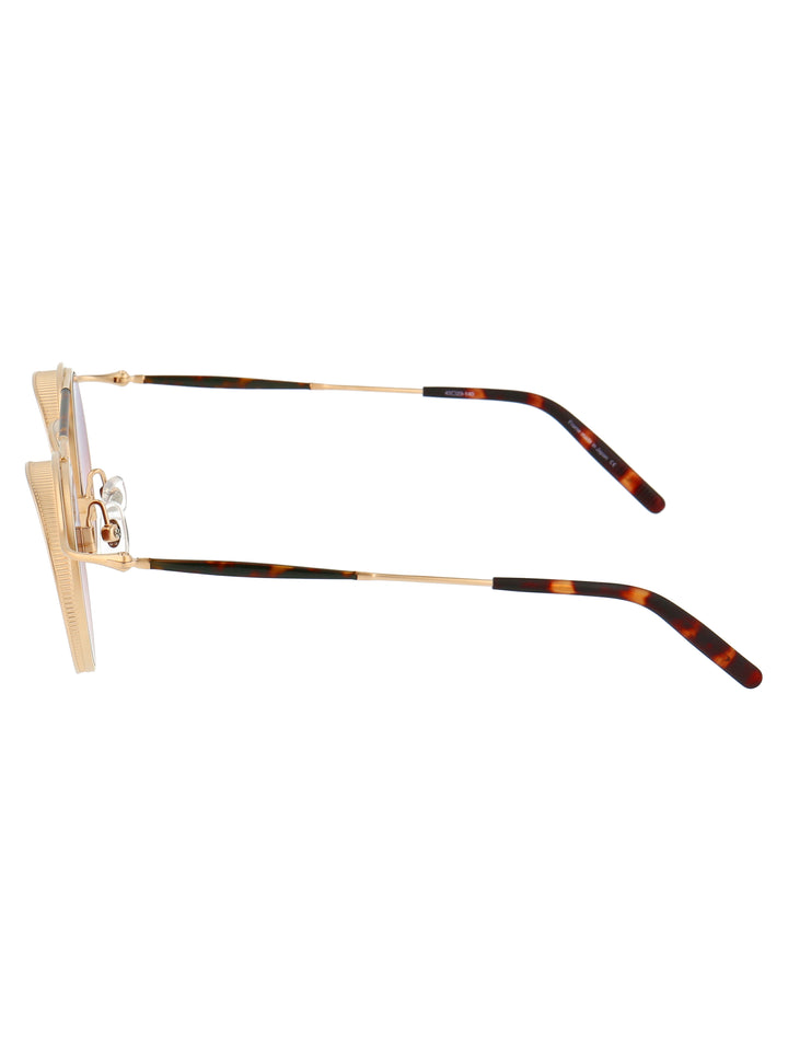 Matsuda SUNGLASSES - Gold | e5be5b13e9778432f9ebda797103d4f3b6757a6f