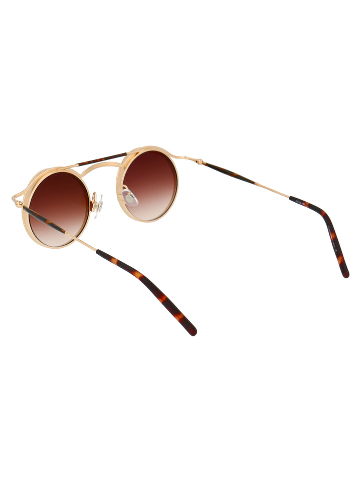 Matsuda SUNGLASSES - Gold | 5d9efae45a360d34fc8613190cc4b286e58ac8e1