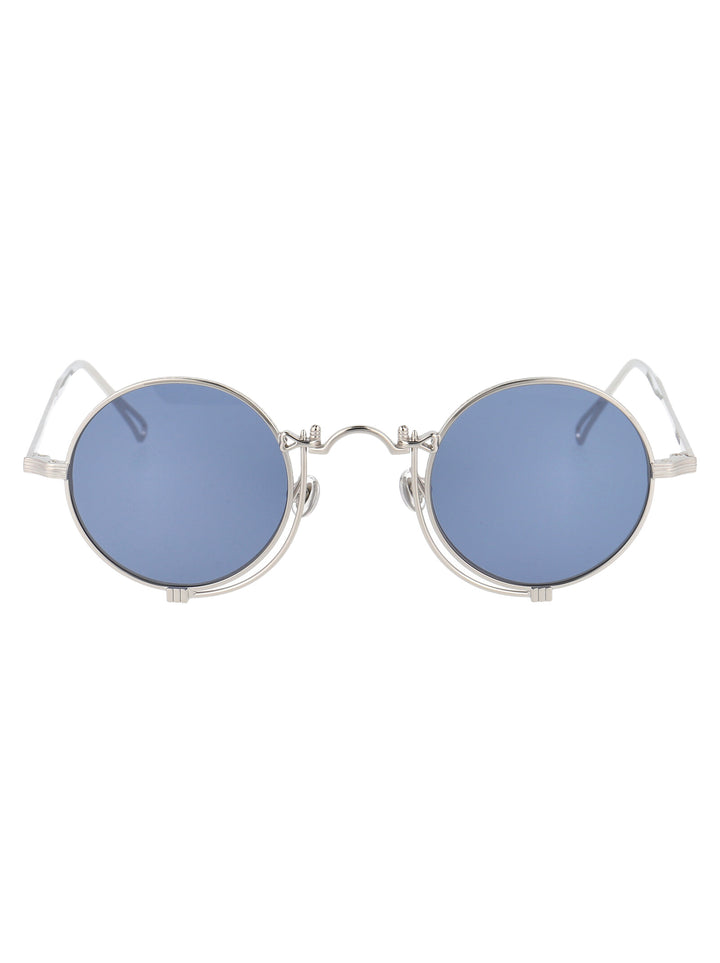 Matsuda 10601H Round Sunglasses