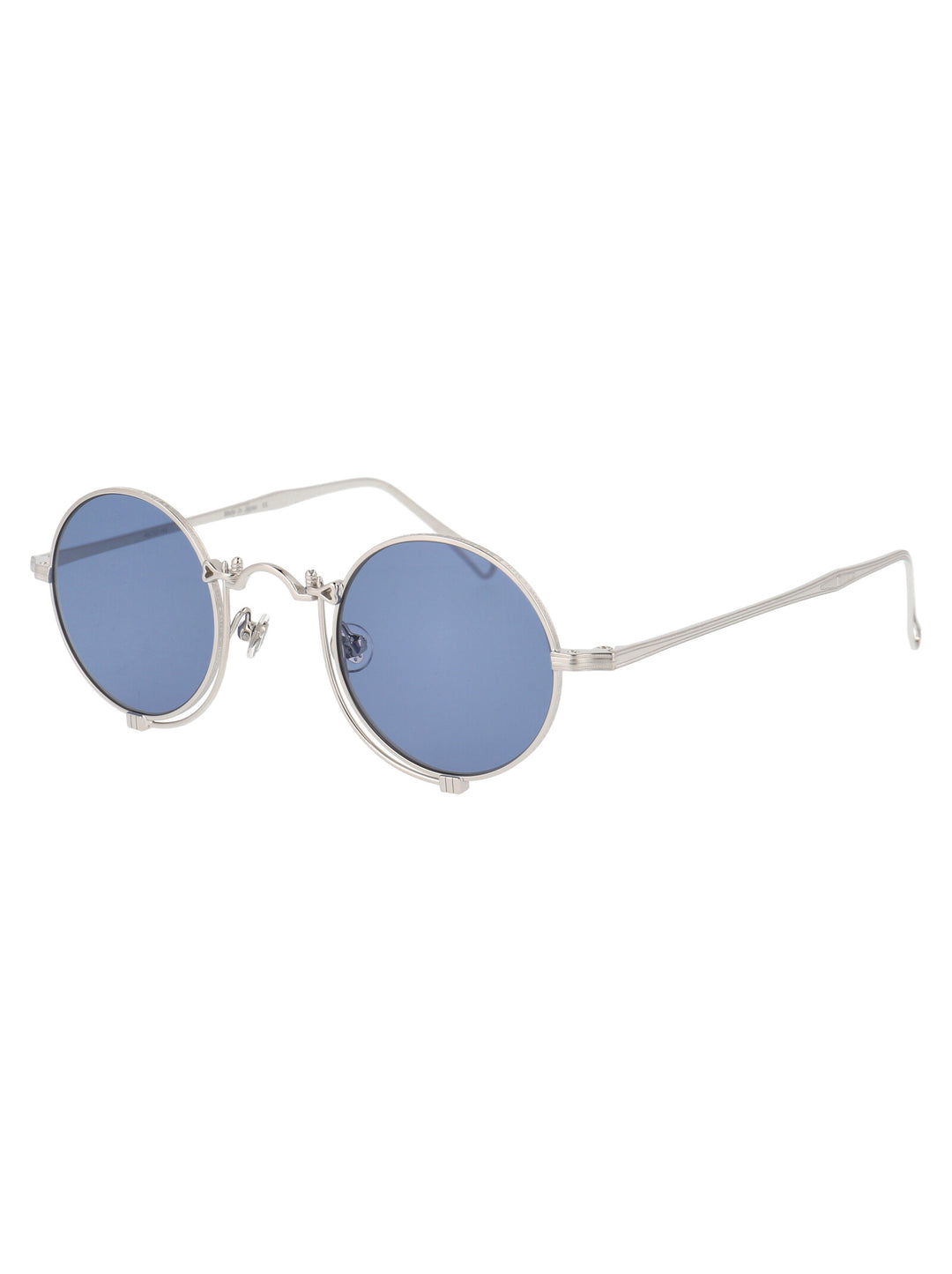 Matsuda 10601H Round Sunglasses