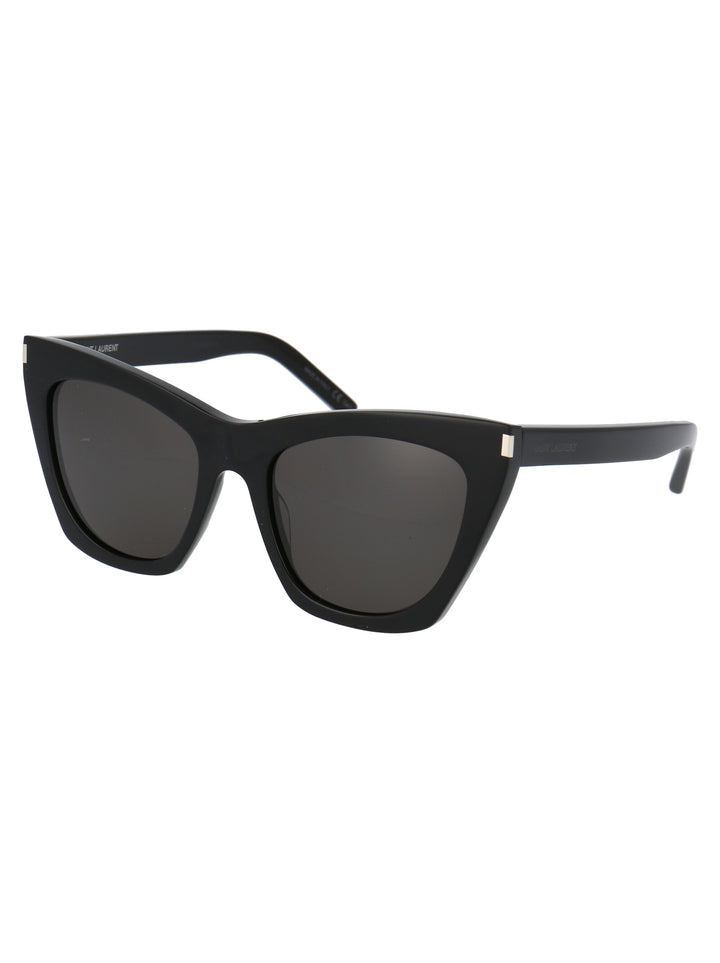 Saint Laurent SUNGLASSES - Black | efce38eca1d92bf5f6a5cebf7c6c027273d19536