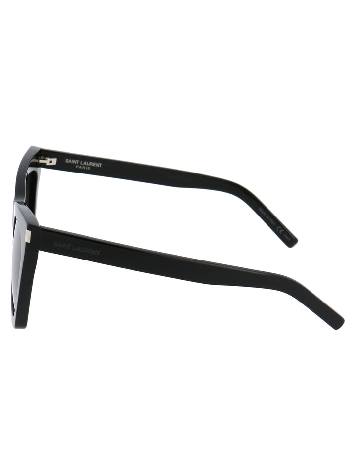 Saint Laurent SUNGLASSES - Black | c040b77add08eceb4deb58b35f24185d977c6904