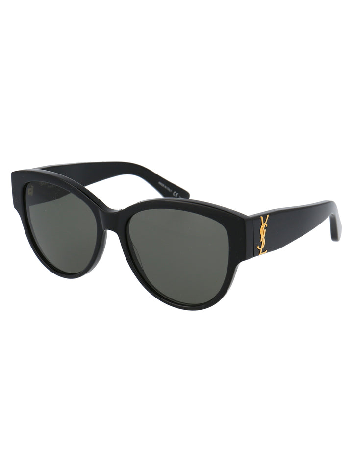 Saint Laurent SUNGLASSES - Black | 9d1ded566a0c28041f80228c8102f919e69c23bd