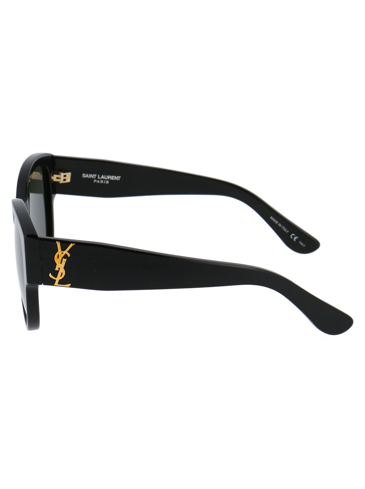 Saint Laurent SUNGLASSES - Black | c05d9f51440426fdf69c2e059b39d7abc3596b19