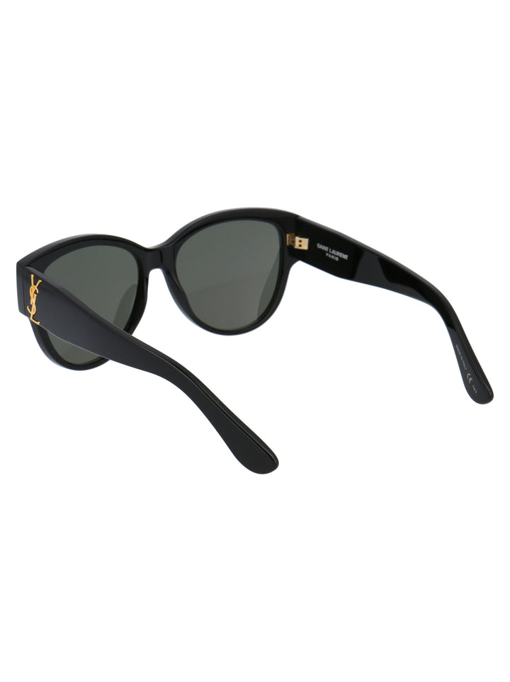 Saint Laurent SUNGLASSES - Black | 1ae5b12145e4bb0f4f8c681e6a356ba5c281c87a