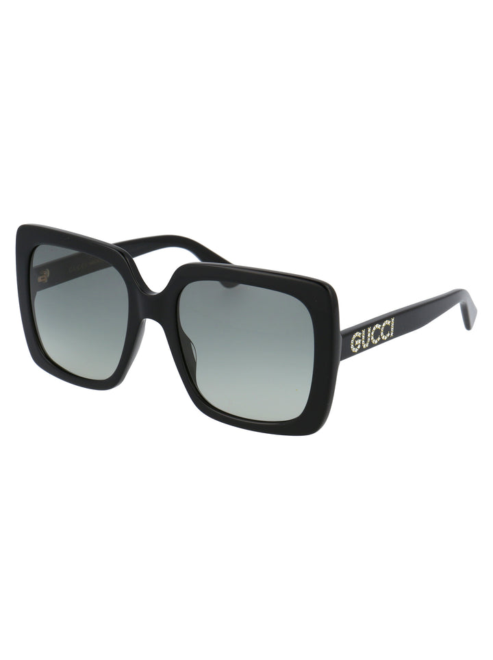 Gucci SUNGLASSES - Black | 95cd7c9a9df2c1810f1e1eccf81130cf7b5f8295
