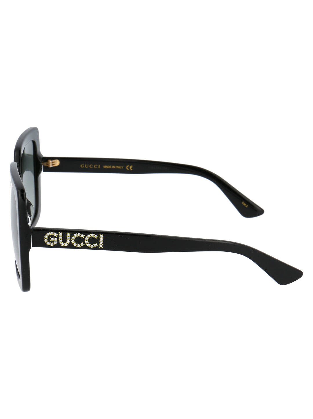 Gucci SUNGLASSES - Black | 18fcf21bcf2aff70ed704a2503f4c3ee291ad9cd