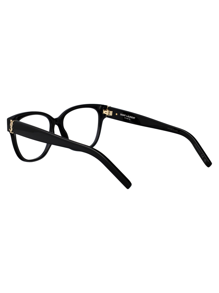 Saint Laurent OPTICAL - Black | f60334e5b591ef8c58d094365d49fe9b62555197