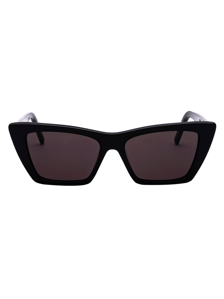 Saint Laurent SUNGLASSES - Black | d2eb2505d9de670ac8f88e102ed0c59dff5e4008