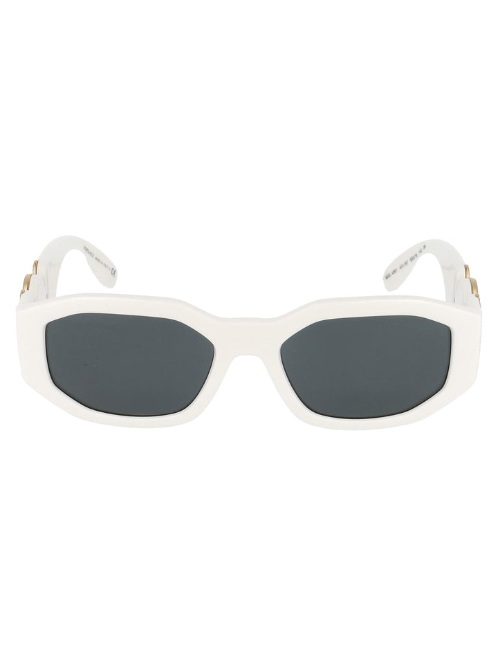 Versace SUNGLASSES - White | d1f0ab7d9bc845297e448569240497e59a5bfc70