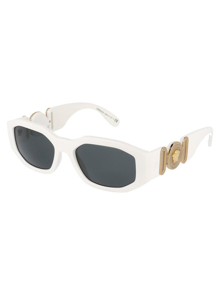 Versace SUNGLASSES - White | 5b9d37aa0f54a6174fabb274d26568989ad7c8c7