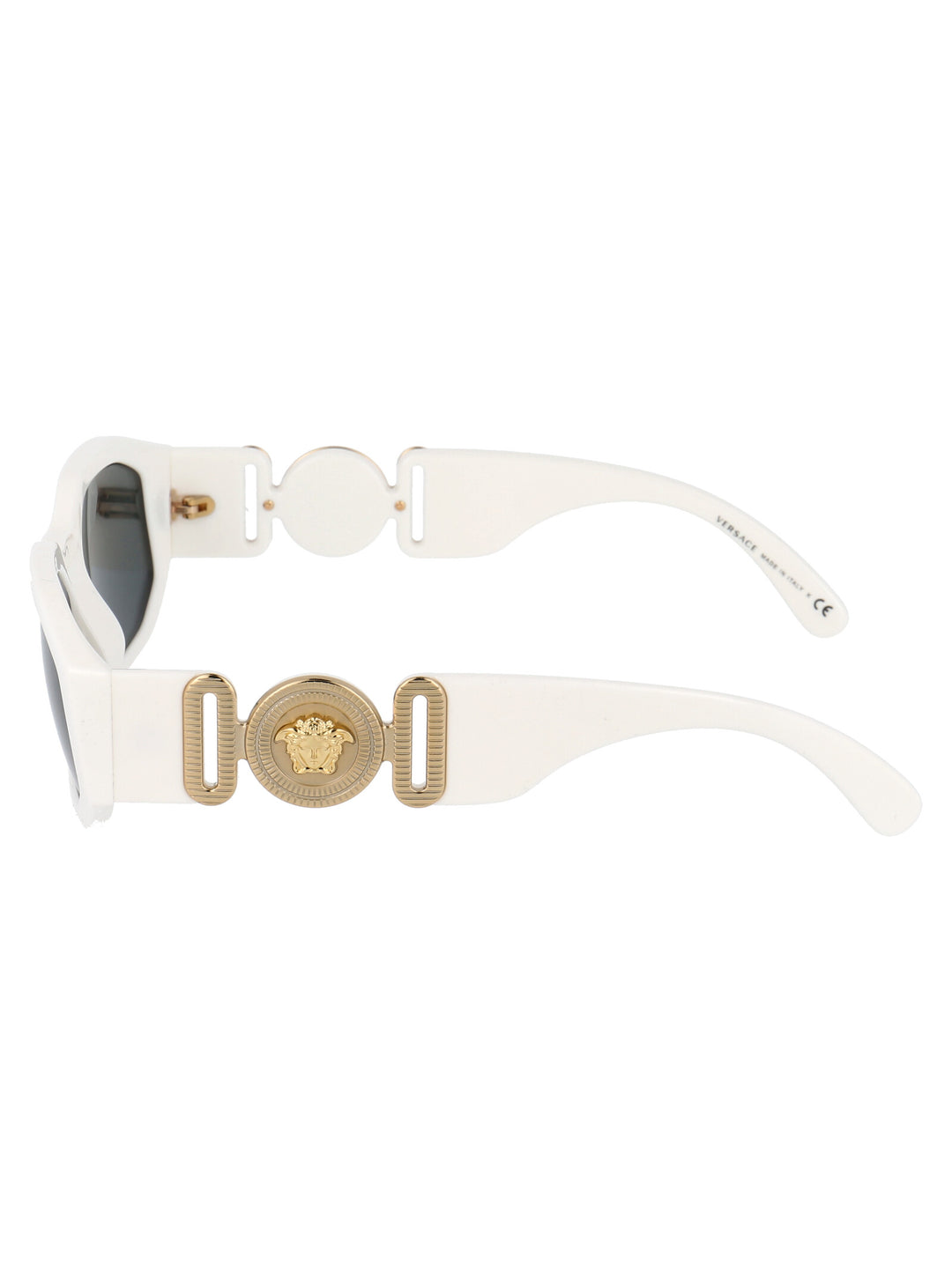 Versace SUNGLASSES - White | 59b1a198363a02767e070635f7369fad6c3aa270