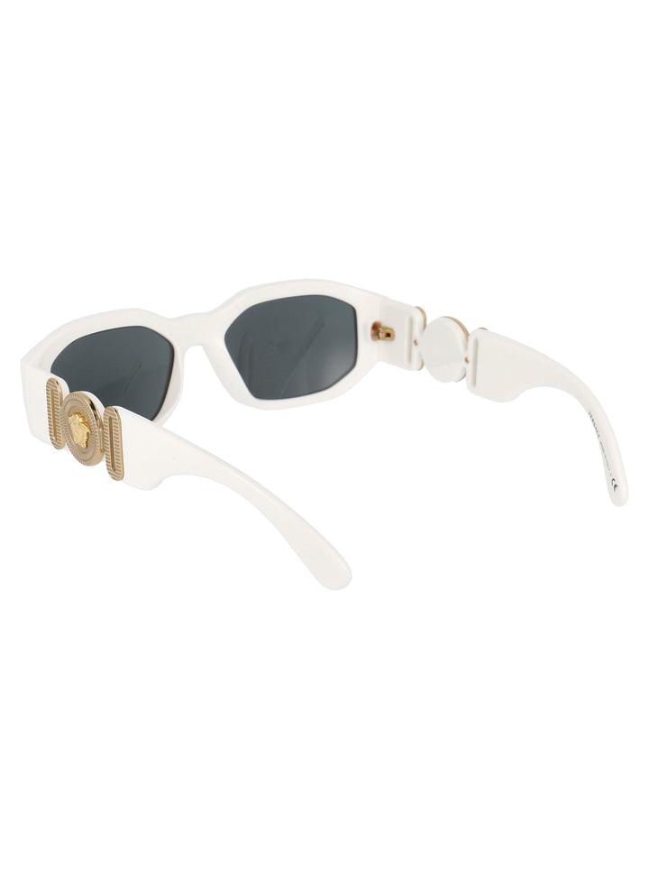 Versace SUNGLASSES - White | aecbf88310ea0d481e5e71d7bccc849d3014d329