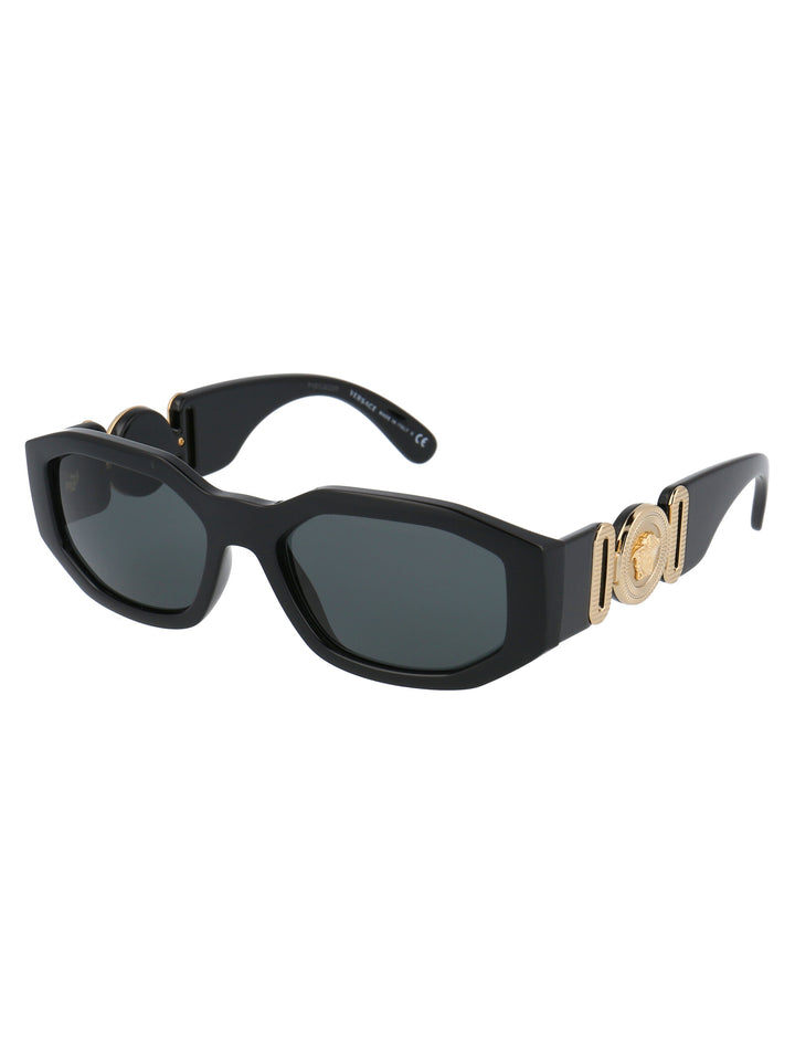 Versace SUNGLASSES - Black | 99f4c30187b923632cddb536ed5f35d41a42b650
