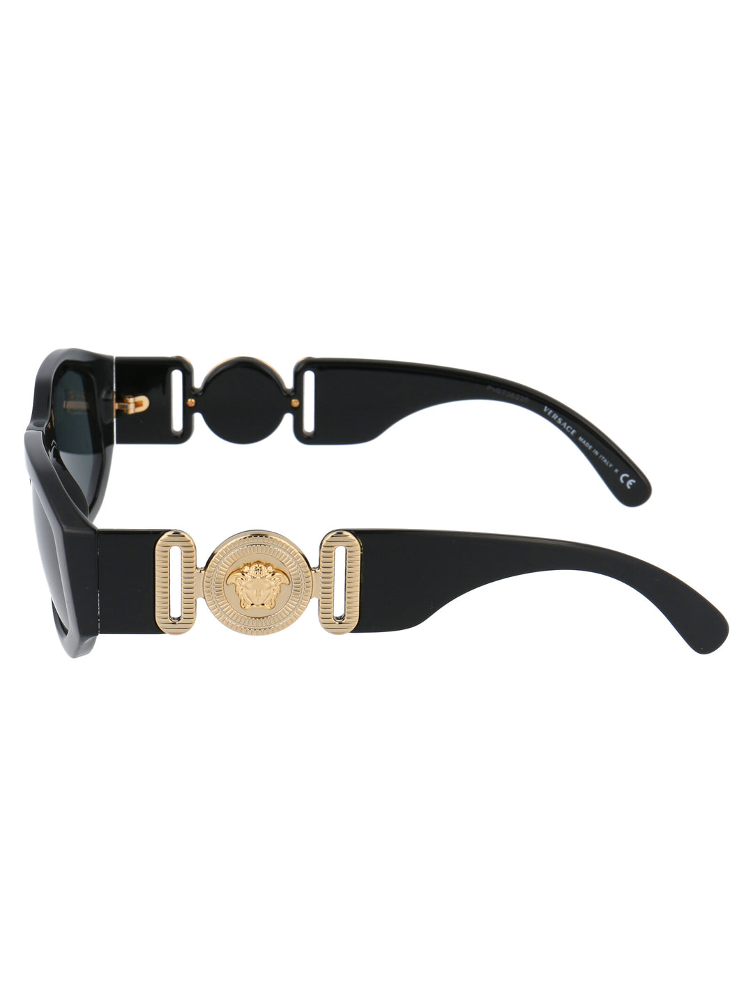 Versace SUNGLASSES - Black | dede58df354cf0bcdf9f6f747e6f8572e99a246e
