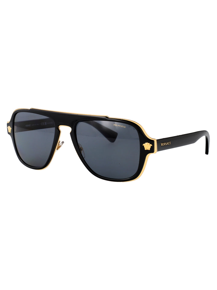 Versace SUNGLASSES - Black | c91bbe94e185c1f7e083d56e957ec8e022d5e69f