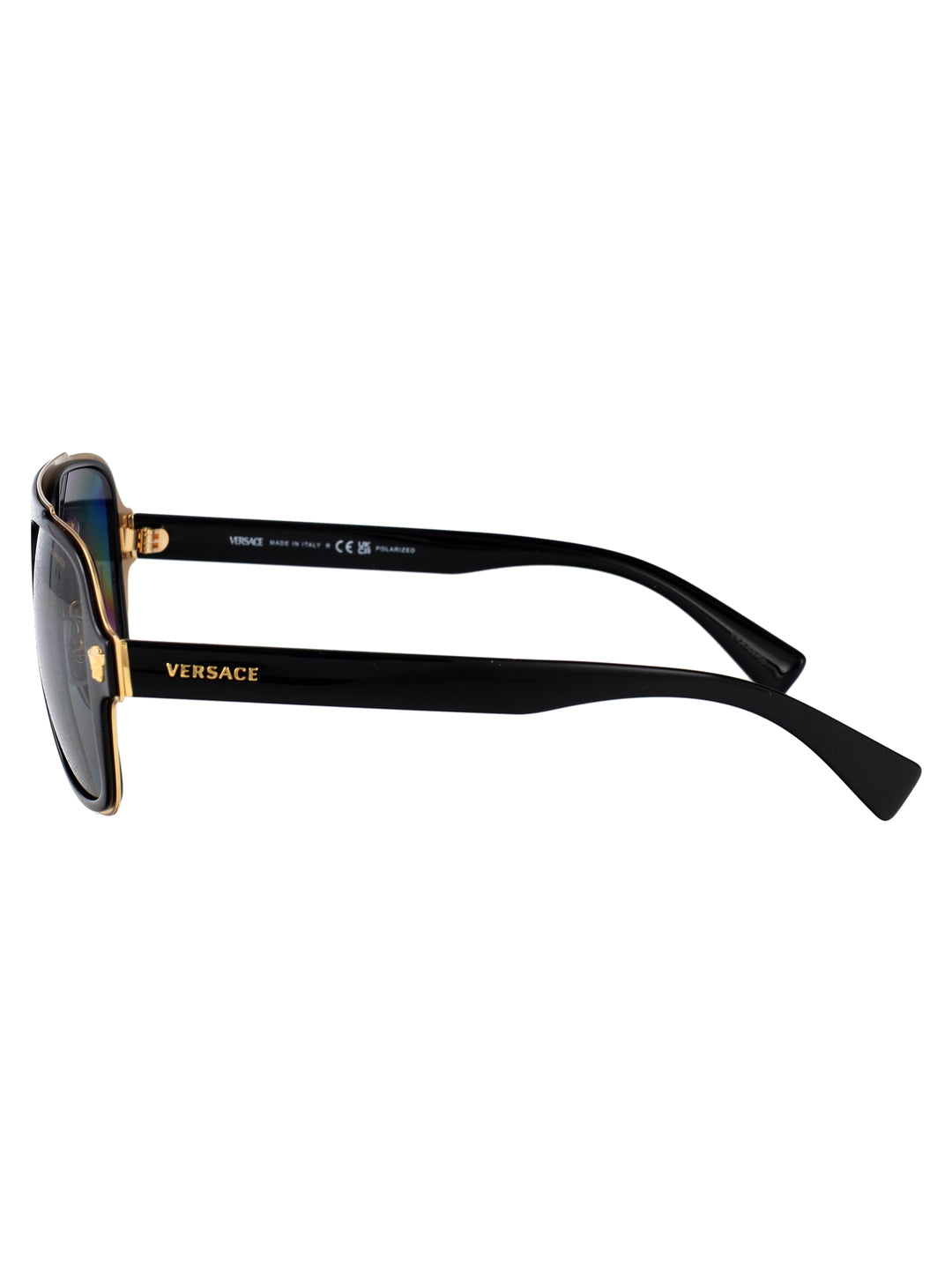 Versace SUNGLASSES - Black | e42e8eed98e646349362cac939e880e7b47e5ef5