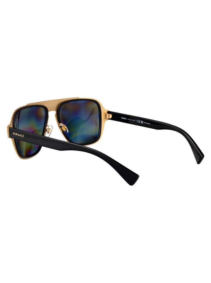 Versace SUNGLASSES - Black | 27274c133f1c74572899807b4fc2def0205fd004
