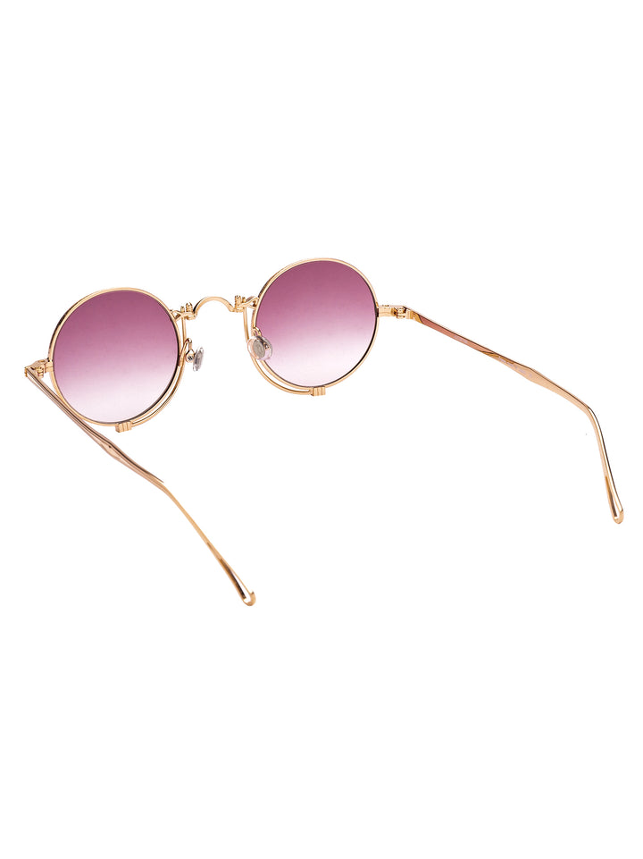 Matsuda SUNGLASSES - Gold | 5b962aeba164215b2738f6acee9af8ddfec801a2