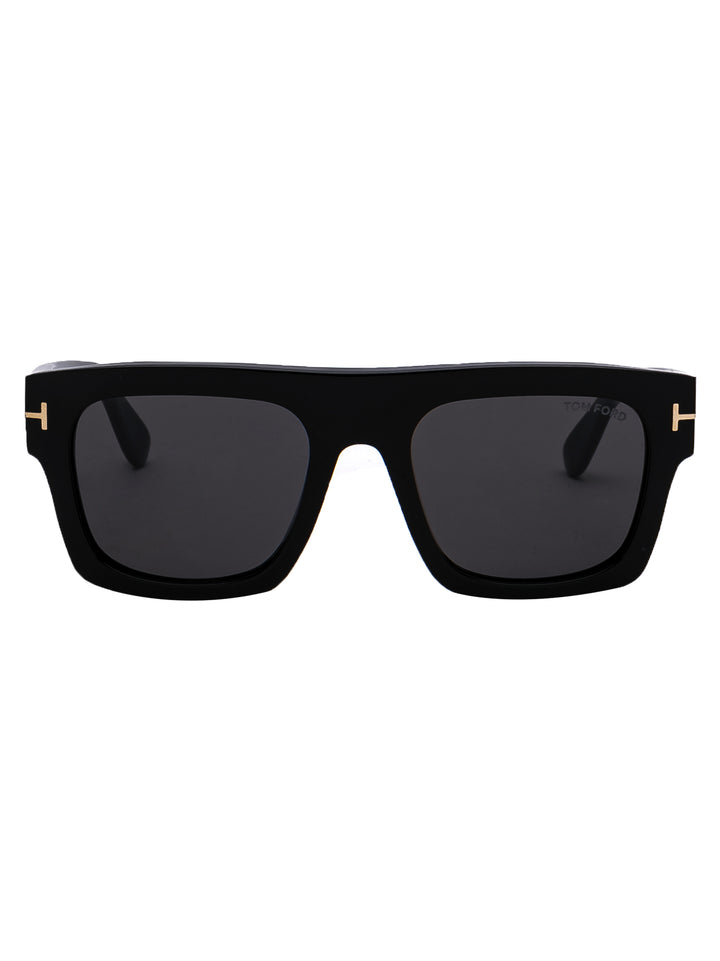 Tom Ford FAUSTO ROUND Sunglasses