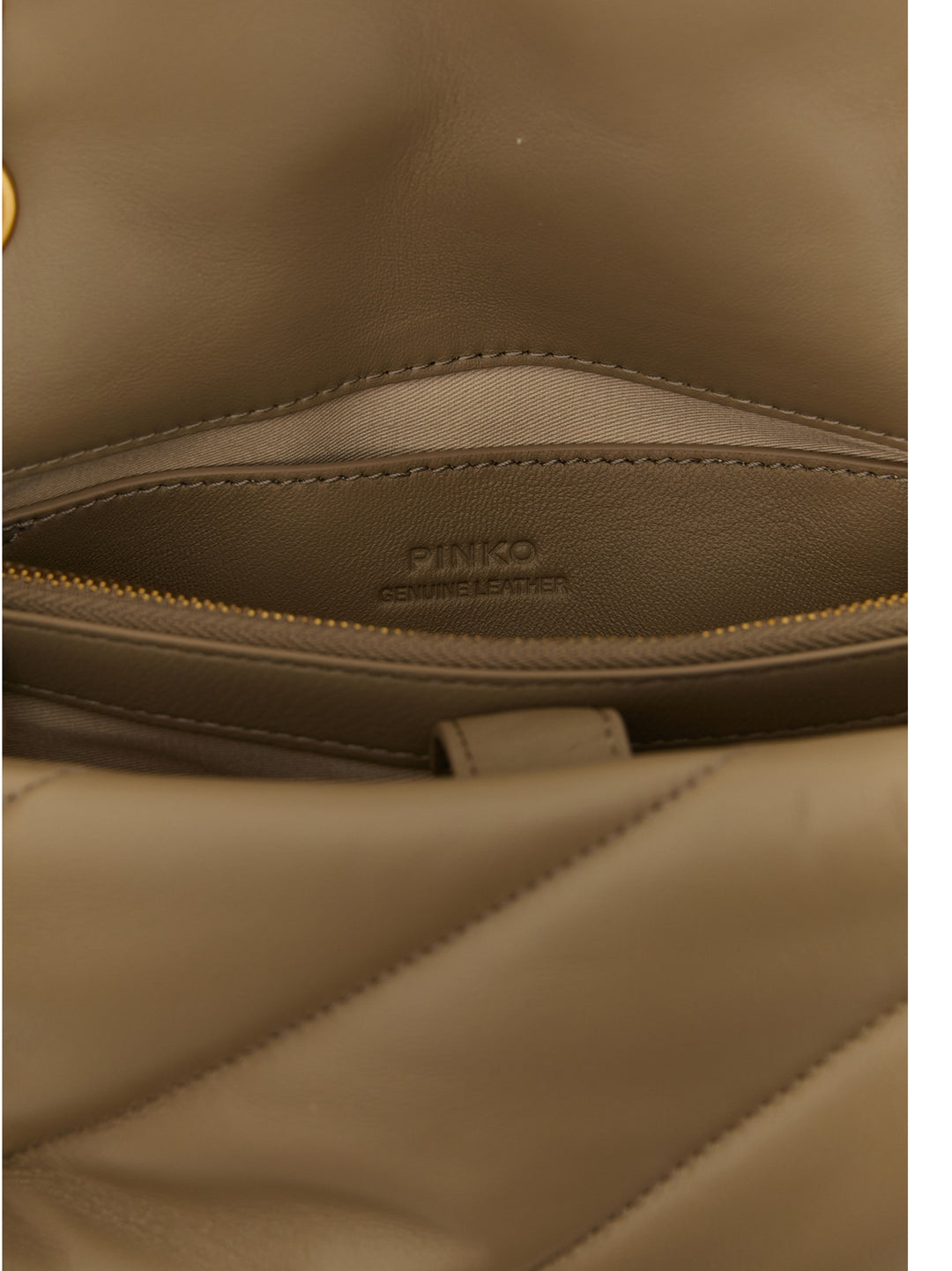 Pinko Love Bag Puff Maxi Crossbody Bags - Beige | 6341a5d8ef70b678d1fccdbe76bcd77c4a6d8aaf