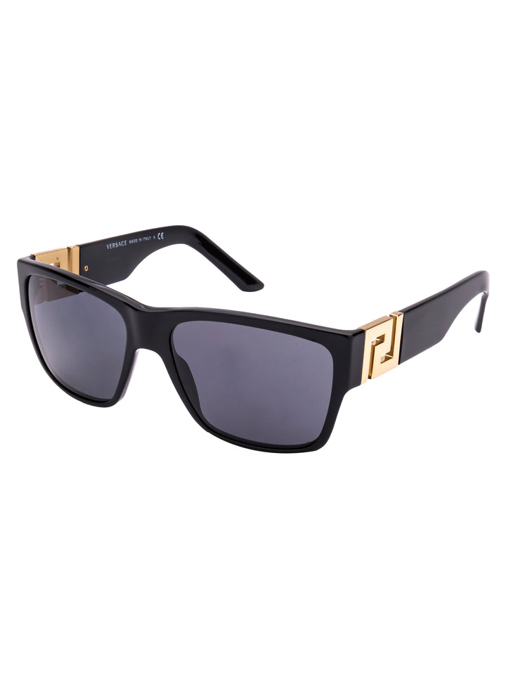 Versace SUNGLASSES - Black | cbb3c2001e059e9da5ff8544f2fda400f78df521