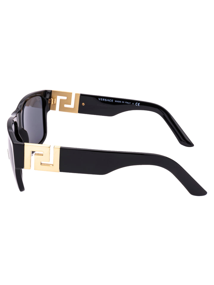 Versace SUNGLASSES - Black | 417677de5e58bc9450c0c059032b7aeaf99dc33e
