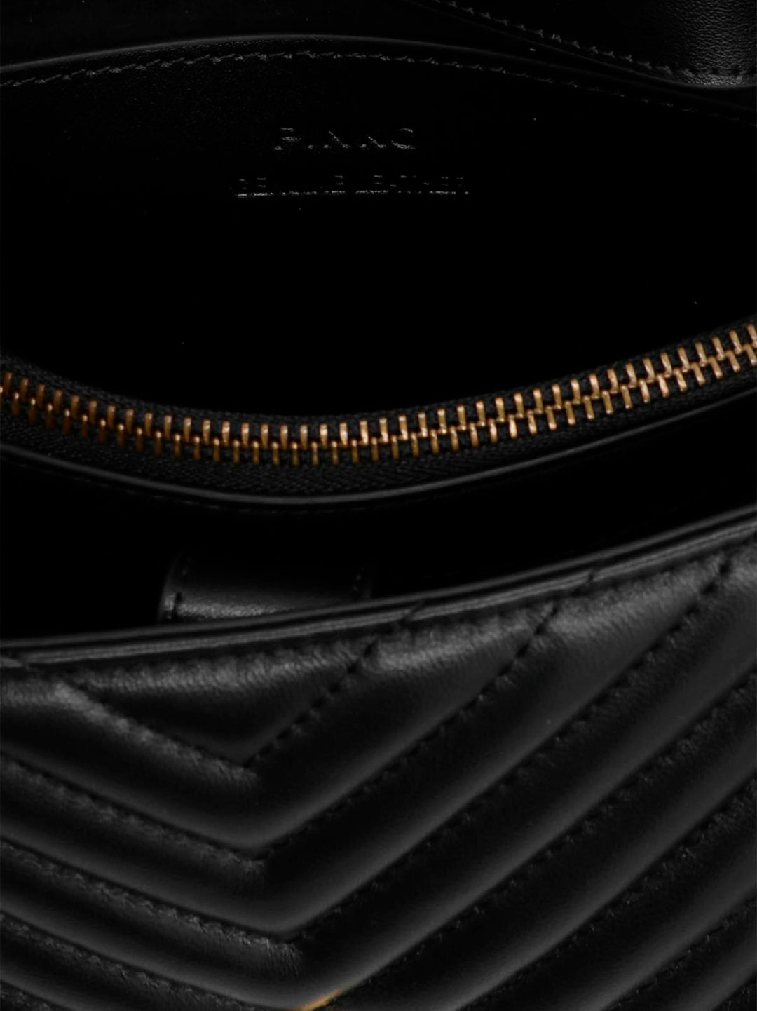 Pinko Mini Lady Love Puff Hand Bags - Black | 595acc5671e99e7abe47f8e9d50008b3c1f83bcd