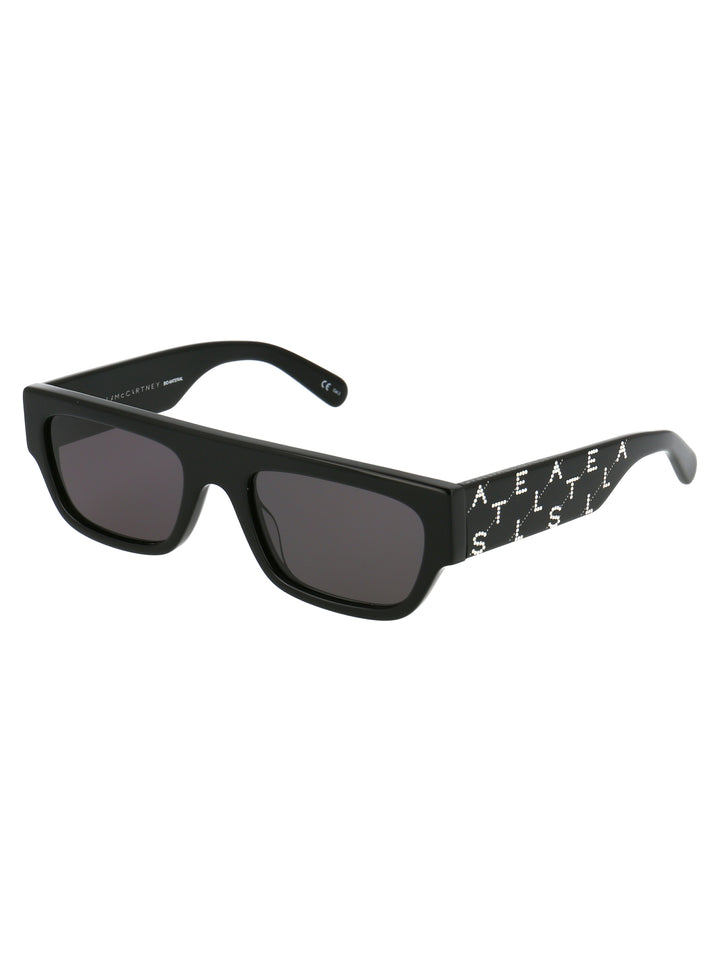Stella Mccartney SUNGLASSES - Black | 827108cae1a103c3630edbf3ff12c27c8c87036d